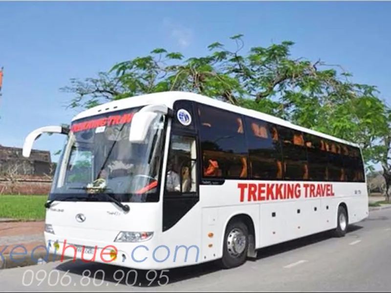 XE TREKKING