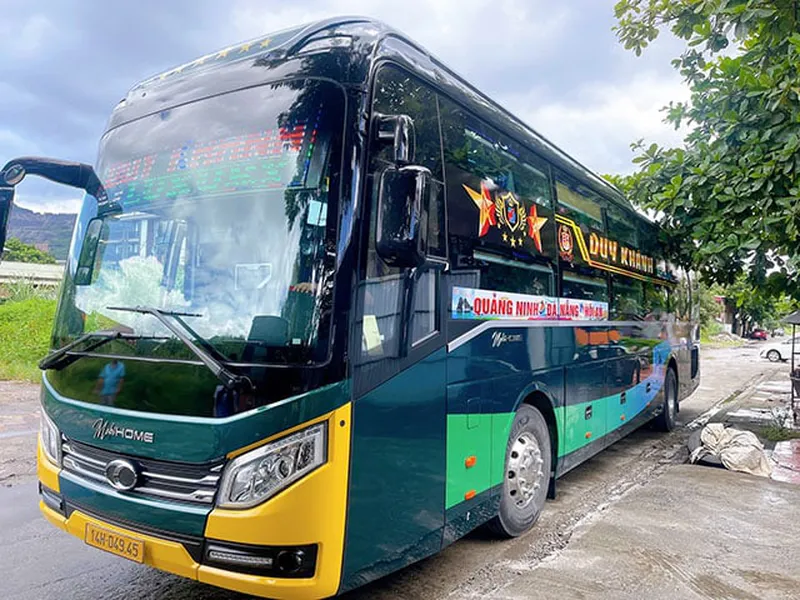 DUY KHANH LIMOUSINE