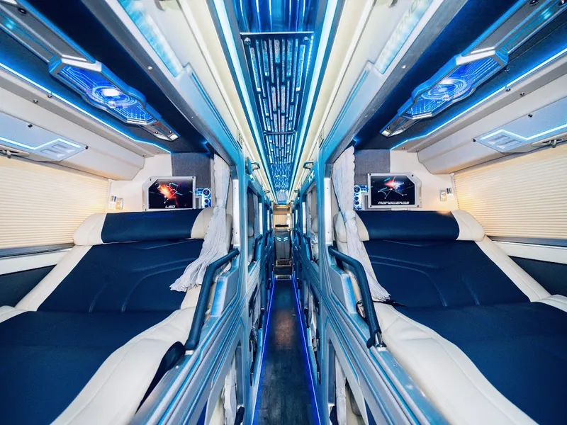  CAMEL Travel ( 17h30 - Hàng Ngày)
