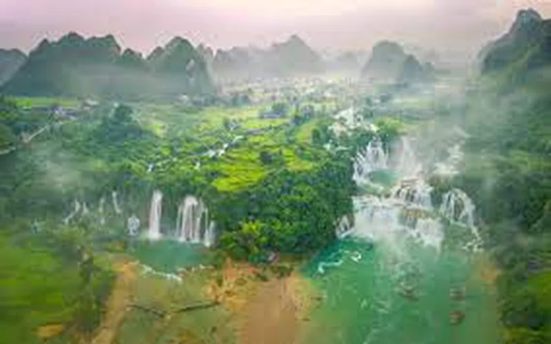 HA NOI – HA GIANG – CAO BANG - BAN GIOC WATERFALL 4 DAYS 3 NIGHTS TOUR