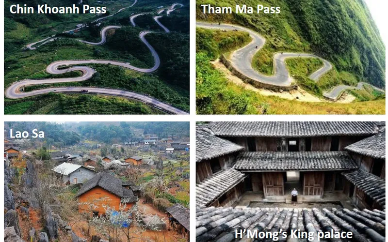 Ha Giang Loop Tour (2 Days - 3 Nights)