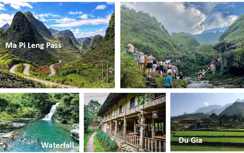 Ha Giang Loop tour ( 3 Days - 4 Nights)