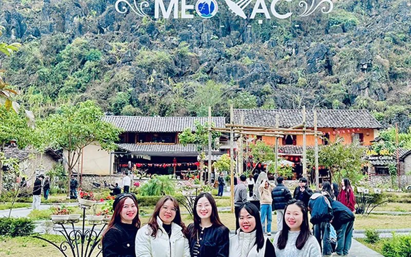 Tour Hà Giang 3 Ngày 2 Đêm