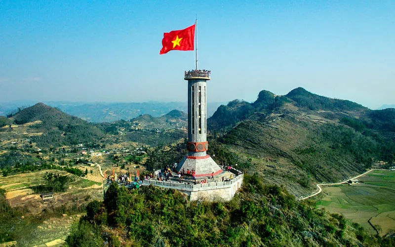 Tour phượt xe máy Hà Giang 4 ngày 4 đêm