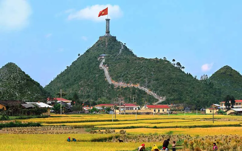 Tour phượt xe máy Hà Giang 4 ngày 3 đêm