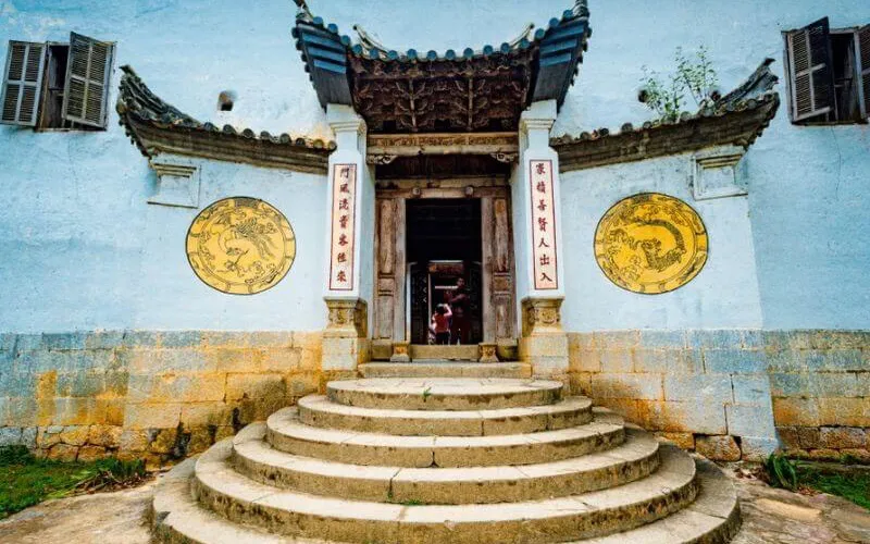 DU LỊCH HÀ GIANG 3 NGÀY 4 ĐÊM - TRẢI NGHIỆM NGỦ HOMESTAY