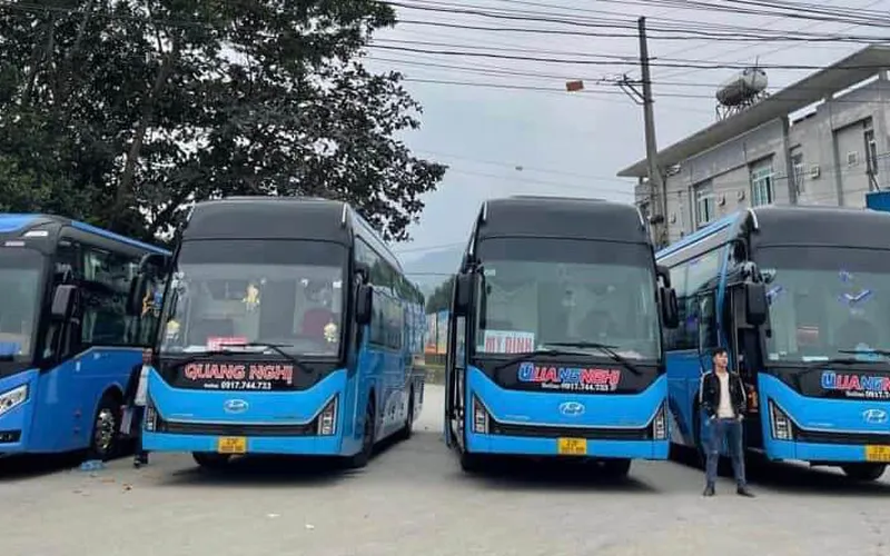Xe Quang Nghị – Lựa Chọn Uy Tín Cho Chuyến Đi Hà Giang