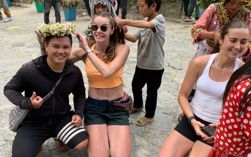 HAGIANG MA PI LENG PASS - MEO VAC