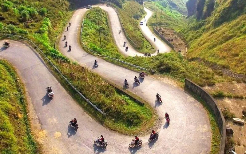 Tour Hà Giang - Hoàng Su Phì 3 Ngày 2 Đêm