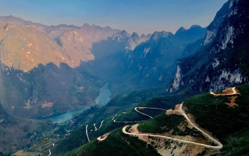 Tour phượt xe máy Hà Giang 5 ngày 4 đêm