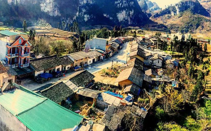 DU LỊCH HÀ GIANG 3 NGÀY 4 ĐÊM - TRẢI NGHIỆM NGỦ HOMESTAY
