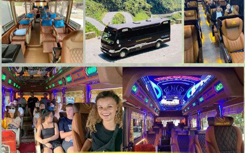 XE ĐI HÀ GIANG - XE QUANG NGHỊ