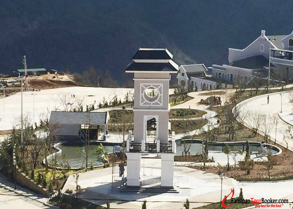 du lịch sapa, trải nghiệm cáp treo fansipan