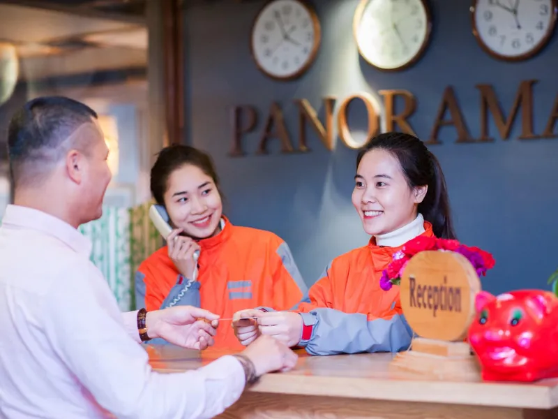 Sapa Panorama Hotel - Chiêm ngưỡng bức tranh toàn cảnh Sapa tại khách sạn Panorama