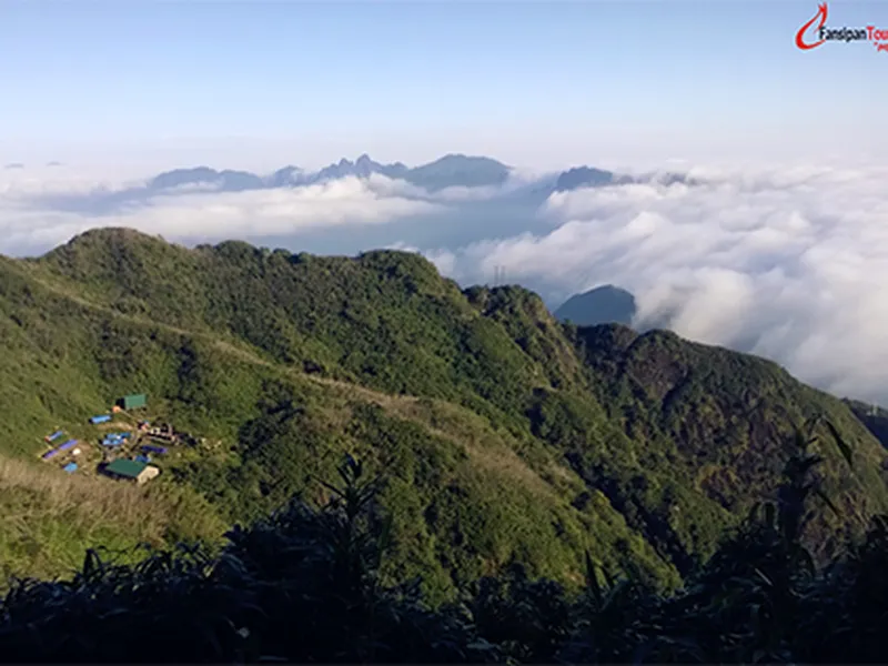 Tour Fansipan 4 ngày 3 đêm (tour loại tốt)