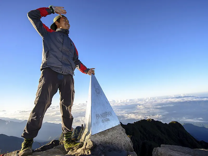 DU LICH SAPA - FANSIPAN 3 NGÀY 2 ĐÊM BẰNG Ô TÔ