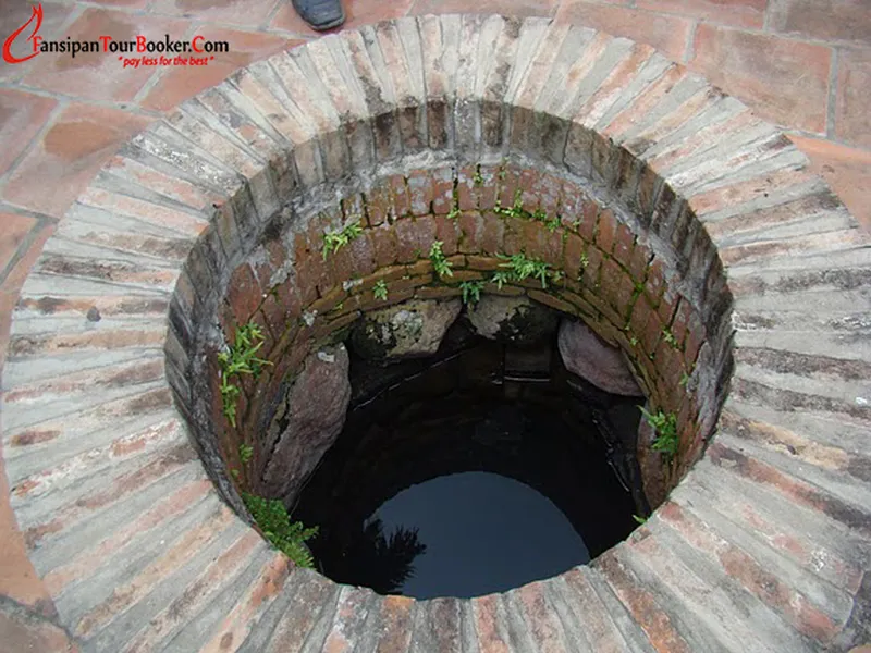 Unusually hot wells in Bao Thang in Lao Cai