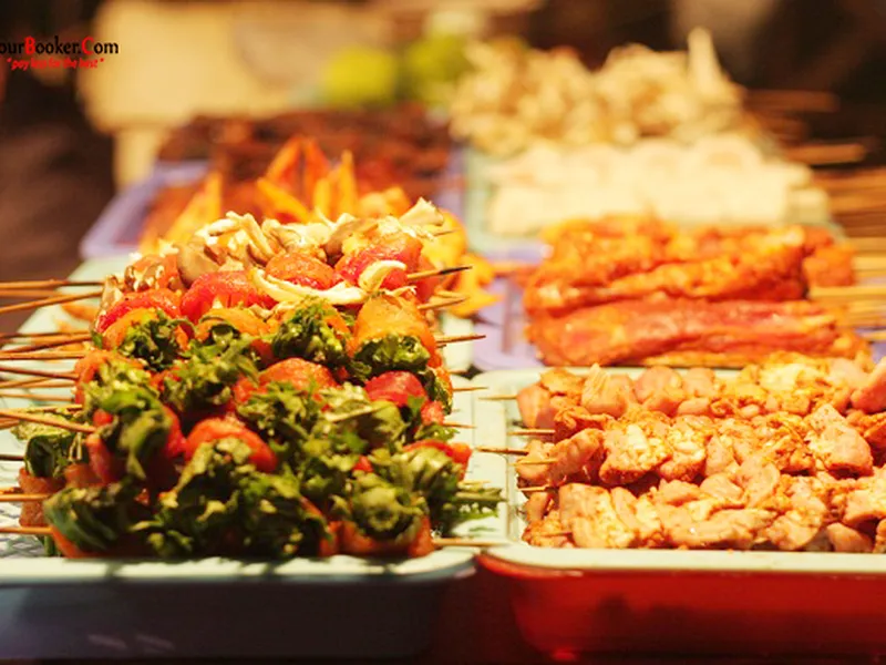 Where to enjoy the taste Sapa