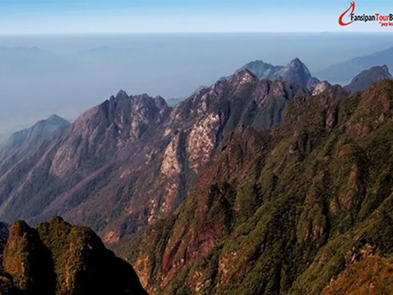 Tour Fansipan 2 ngày 3 đêm (Tour tiêu chuẩn)