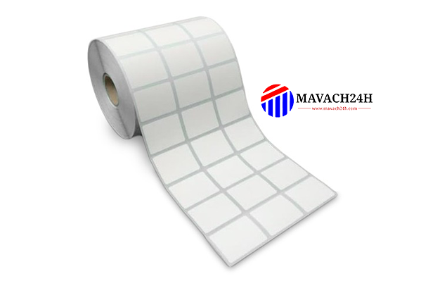 Barcode Printing Paper 28x19mm (3c)