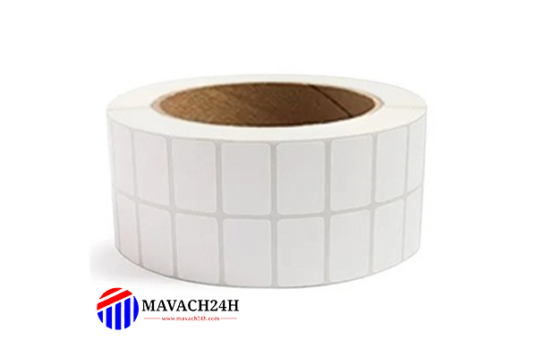 Barcode Printing Paper 38x28mm (2c)