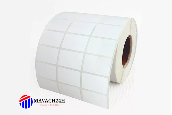 Barcode Printing Paper 32x19mm