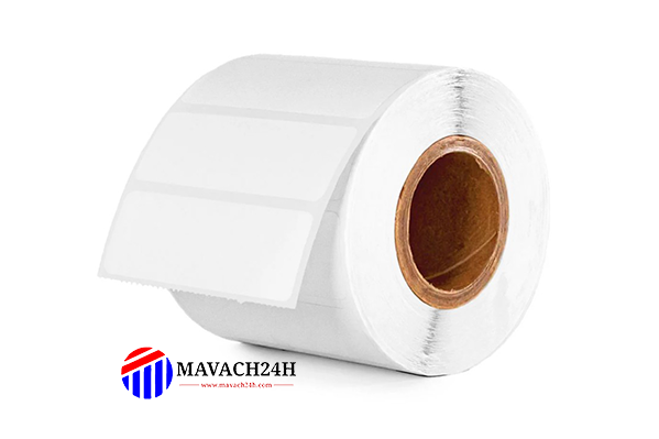 Barcode Printing Paper 3x1in