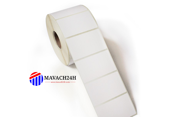 Barcode Printing Paper 4x2in