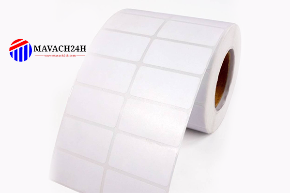 Barcode Printing Paper 50x25mm (2)