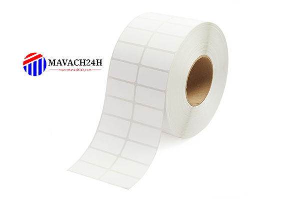 Barcode Printing Paper 50x25mm (2)