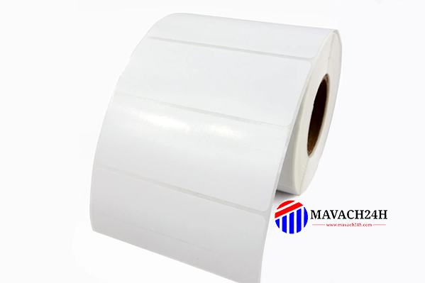 Barcode Printing Paper 91x36mm