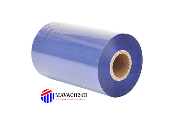 Wax/Resin Printing Ink Size 110mmx300m Blue