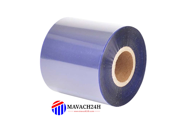 Wax/Resin Printing Ink Size 60mmx300m Blue