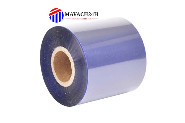 Wax/Resin Printing Ink Size 60mmx300m Blue