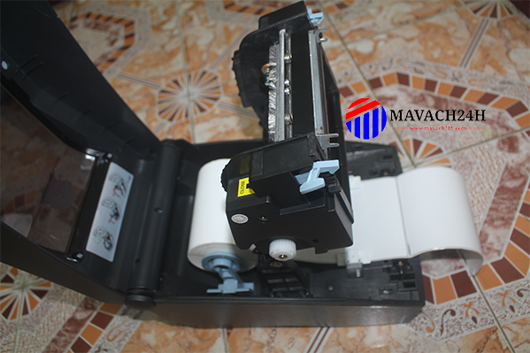 Bixolon SLP-TX403 Barcode Printer User Manual