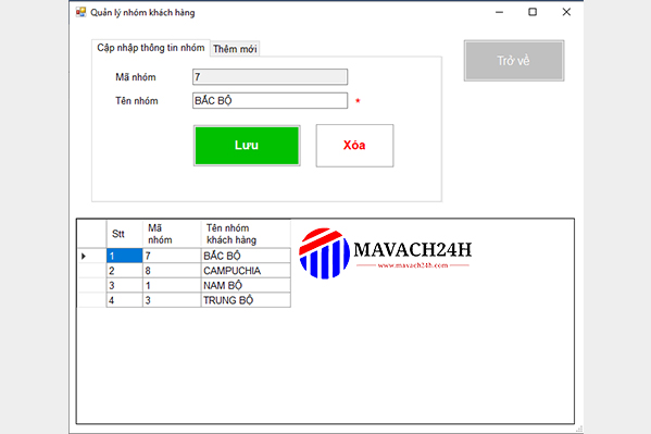 Dmax House Software (Cargo Management System)