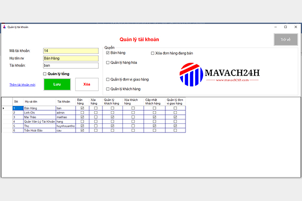 Dmax House Software (Cargo Management System)