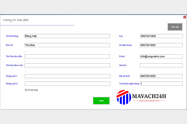 Dmax House Software (Cargo Management System)