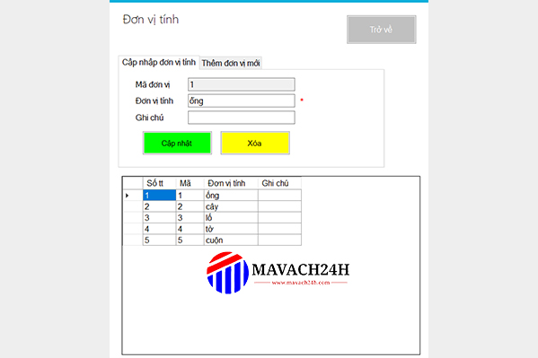 Dmax House Software (Cargo Management System)