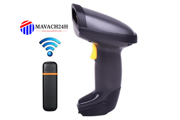 Dragon R350 Barcode Scanner