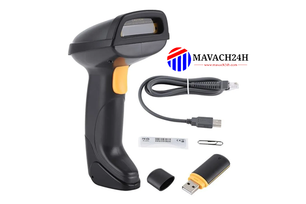 Dragon R350 Barcode Scanner