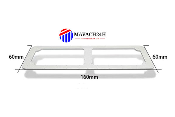 Foxcom EAS-AM20 AM Security Magnetic Gate