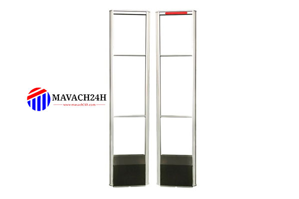 RF Security Magnetic Gate Foxcom EAS5008S2 - Main 3800