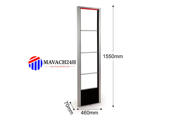 Foxcom RF Security Magnetic Gate EAS5011S2