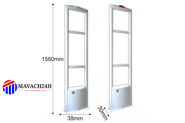 Foxcom RF Security Magnetic Gate EAS5103S2