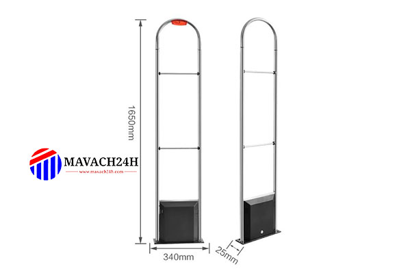 Foxcom EAS5104S2 RF Security Magnetic Gate