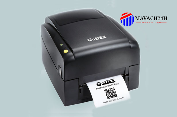 Godex EZ120 203dpi Barcode Printer