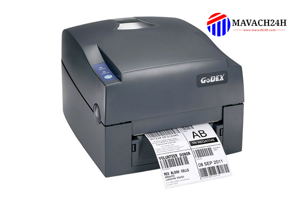 Godex G530 300dpi Barcode Printer