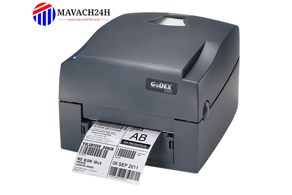 Godex G530 300dpi Barcode Printer