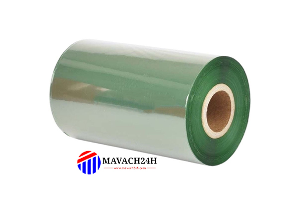 Wax/Resin Printing Ink Size 110mmx300m Green